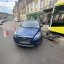 На дорозі — калюжа крові: у Львові сталася ДТП за участю автомобіля та електросамоката