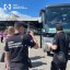 На кордоні затримали водія автобуса з контрабандною рідиною для електронних сигарет