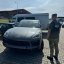 На Львівщині суд оштрафував киянина за ввезення Porsche під виглядом гуманітарки