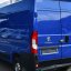 Викрадений в Італії бус Peugeot виявили на кордоні з Львівщиною