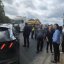 Після протесту в Гряді розглянуть зупинки на трасі до кордону