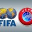 ФІФА та УЄФА відсторонили російські команди від участі в усіх турнірах