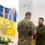Президент відзначив державними нагородами 301 військового