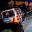 На Старознесенській у Львові авто влетіло в електроопору: водій у важкому стані