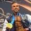 Львів’янин став абсолютним чемпіоном Європи з бодібілдингу