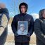 У Шептицькому пройшла чергова акція «Зниклі безвісти, але не забуті»