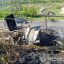 На Золочівщині внаслідок ДТП згоріла вантажівка: 56-річний водій загинув