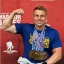 Львів’янин Віктор Легкодух здобув свою сьому медаль на Іграх Воїнів у США