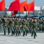 ППарад на 9 травня у одному із російських міст