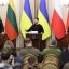 У Львові Зеленський поговорив з президентами Польщі та Литви