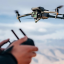 керування дроном
