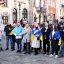 У центрі Львова відомі артисти виконали Гімн України