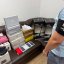 У Краковці виявили незадекларовану техніку та брендові речі на 350 тис.грн