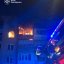 У Львові сталась пожежа через вибух у квартирі