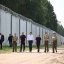 Польща завершила будівництво 5-метрового паркану на кордоні з Білоруссю