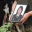 На Львівщині попрощалися із загиблою захисницею: без мами залишилися дві донечки 