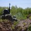 Українські захисники за добу знищили 1100 російських окупантів