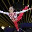 Львівська гімнастка виборола «срібло» на міжнародному турнірі у Польщі