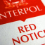 "Червоне попередження" Інтерполу