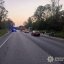 Водійка кросовера зіткнулася з двома неповнолітніми мотоциклістами на Золочівщині
