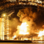 Пожежа на нафтобазі у т. о. Донецьку