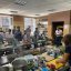 Американська кулінарка провела у Львові майстер-клас для майбутніх кухарів та дітей-переселенців