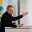 Мера Львова облили невідомою рідиною на площі Ринок