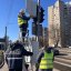 На ще низці світлофорів Львова встановили блоки безперебійного живлення