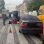 ДТП на Личаківській: авто збило жінку з двома дітьми