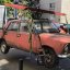 У Львові з вулиць евакуювали ще п’ять покинутих автомобілів — адреси