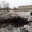 На Луганщині снаряд російських найманців влучив у двір ліцею