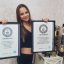 12-річна українська спортсменка вдруге потрапила до Книги рекордів Гіннеса