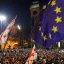 У Грузії мітингарі вимагають відставки уряду та дострокові вибори