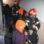 Львівські вогнеборці врятували мешканців багатоповерхівки під час нічної пожежі