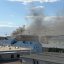 У гаражі Львова після пожежі знайшли 9 ящиків із ртуттю