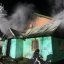 У Стрийському районі горів житловий будинок