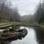 В міському парку Львова озера після зими наповнили водою