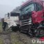 На Львівщині зіткнулися вантажівки: на трасі Київ-Чоп організували реверсний рух