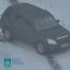 Автомобіль, у якому ДРГ розстріляла жителів Сумщини