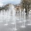 У центрі Львова запрацювали три фонтани