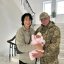 У Львові 52-річна військова з Кривого Рогу народила дитину