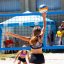 Самбірчанки стали віцечемпіонками всеукраїнського турніру з пляжного волейболу