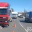 Під Львовом вантажівка наїхала на скутериста: загинув літній чоловік