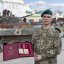 Молодший сержант 10-го мобільного прикордонного загону «Дозор» Владислав Степанчук став наймолодшим Героєм України