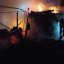 У селі на Самбірщині горіли дві будівлі та житловий будинок