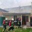 На Львівщині в житловому будинку загорілася кухня: причини пожежі встановлюють