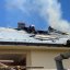 У Самбірському районі рятувальники загасили пожежу в житловому будинку