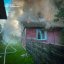 Пожежа в будинку