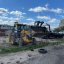 На Сихівському районі Львова знесли незаконну приватну стоянку