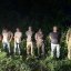 На кордоні з Румунією прикордонники з попереджувальними пострілами затримали чотирьох ухилянтів
